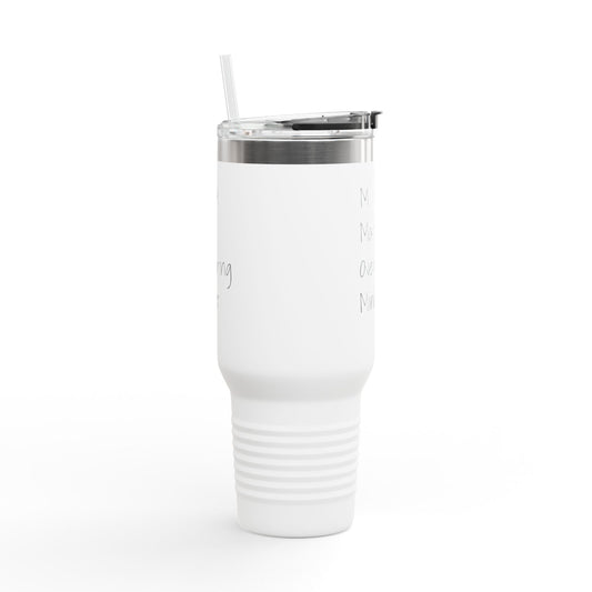 JOÃO MINDO II Insulated Travel Mug, 40oz