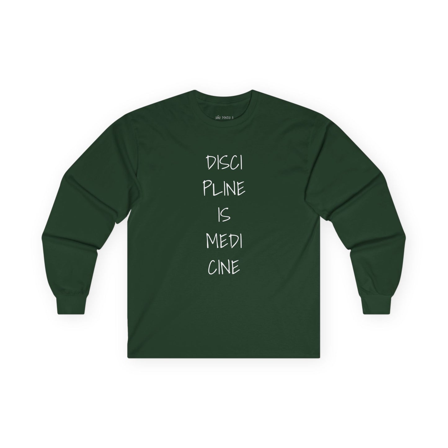 JOÃO MINDO II random thoughts Unisex Ultra Cotton Long Sleeve Tee