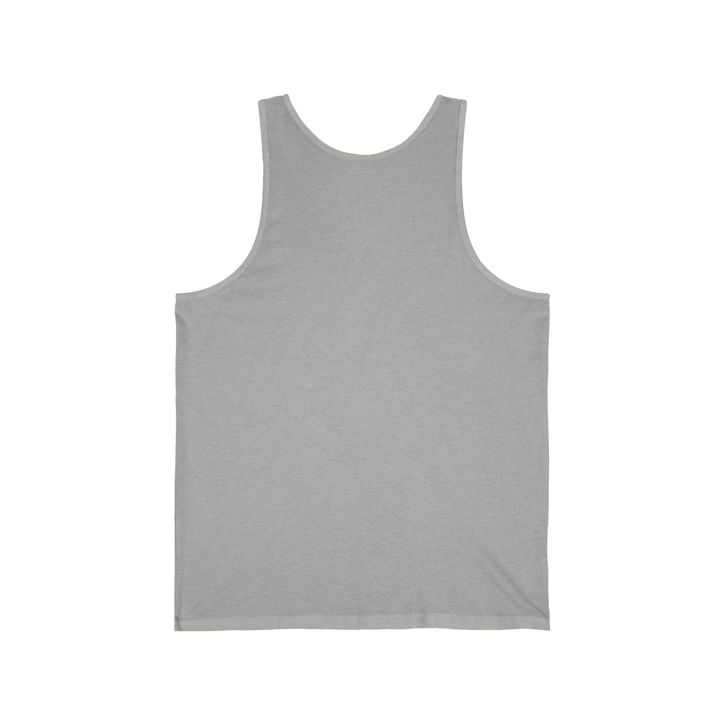 JOÃO MINDO II random thoughts Unisex Jersey Tank