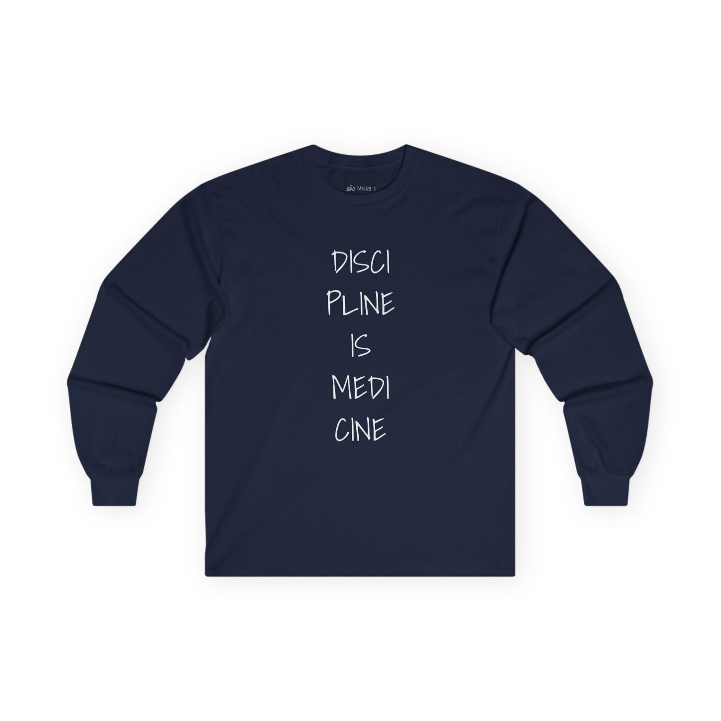 JOÃO MINDO II random thoughts Unisex Ultra Cotton Long Sleeve Tee