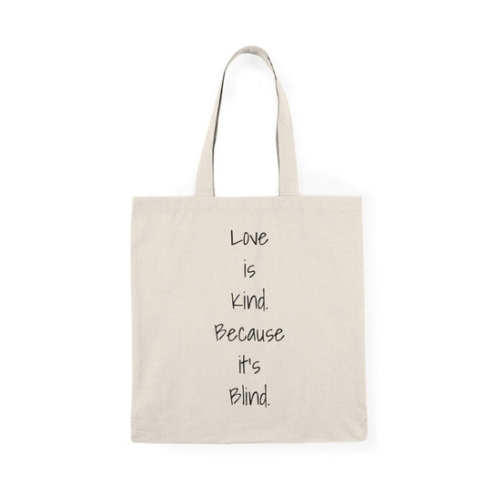 JOÃO MINDO II random thoughts Natural Tote Bag