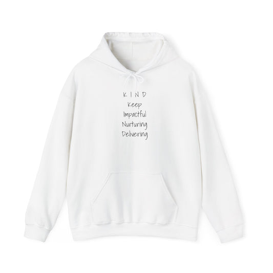 JOÃO MINDO II random thoughts Unisex Heavy Blend™ Hooded Sweatshirt