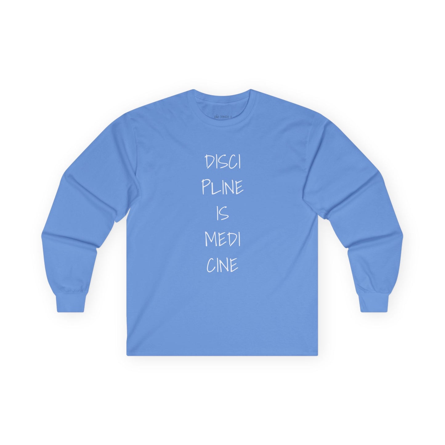 JOÃO MINDO II random thoughts Unisex Ultra Cotton Long Sleeve Tee