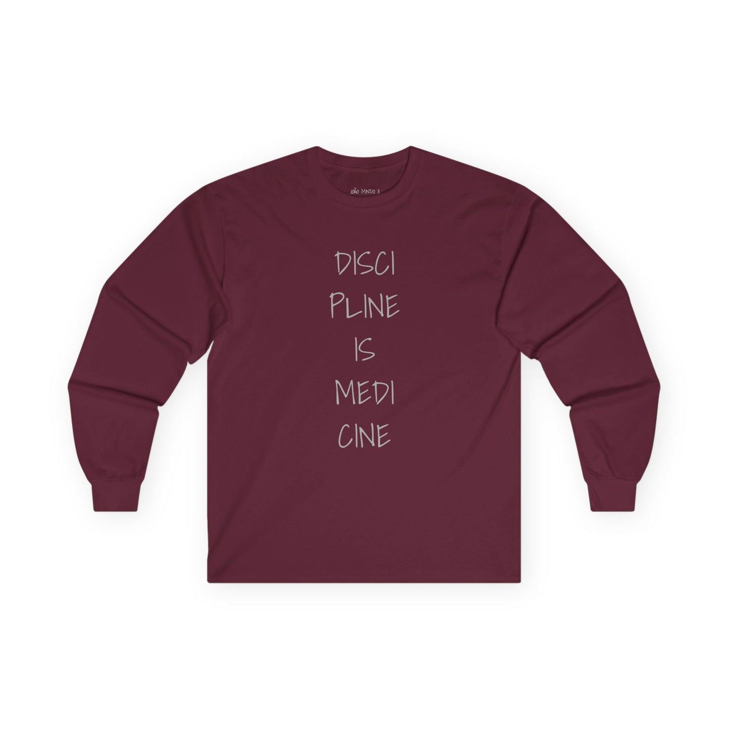 JOÃO MINDO II random thoughts Unisex Ultra Cotton Long Sleeve Tee