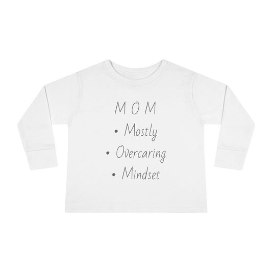 JOÃO MINDO II random concepts Toddler Long Sleeve Tee